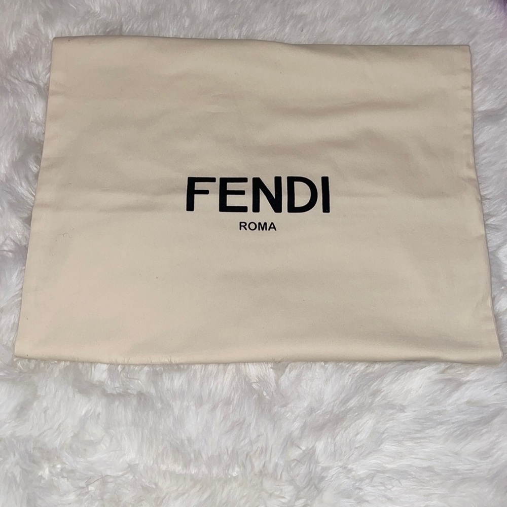 FENDI duster bag (oversized)